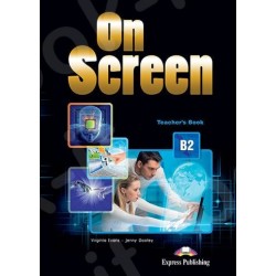 On Screen B2 - Student's Book (+ Writing Book & ieBook)